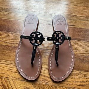Tory Burch flip flops
